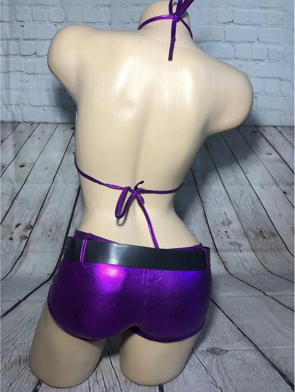 N/A vibrant purple